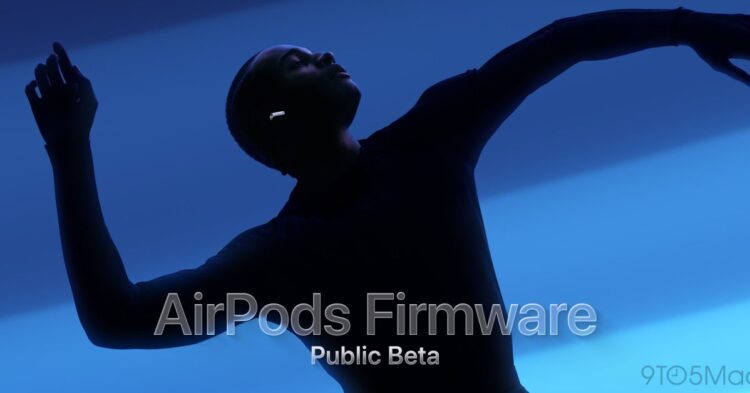 اپل نسخه بتای عمومی فریمور AirPods را برای iOS 26 منتشر کرد