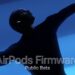 اپل نسخه بتای عمومی فریمور AirPods را برای iOS 26 منتشر کرد