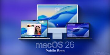 نسخه‌ی بتای عمومی سیستم عامل macOS Tahoe 26 منتشر شد; راهنمای کامل و معرفی ویژگی‌های جدید