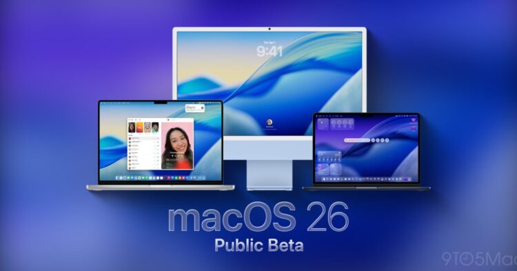 نسخه‌ی بتای عمومی سیستم عامل macOS Tahoe 26 منتشر شد; راهنمای کامل و معرفی ویژگی‌های جدید