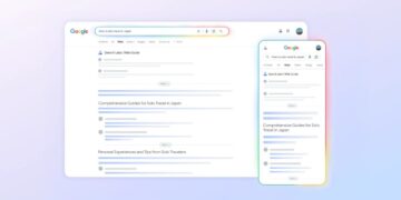 گوگل با سرویس« Web Guide » نتایج جست‌وجو را بازآفرینی می‌کند