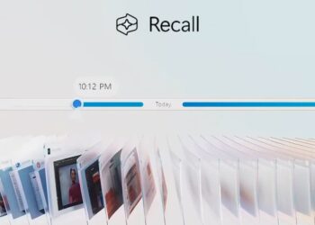 قابلیت Recall مایکروسافت