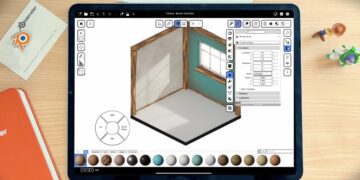 نسخه آیپد اپلیکیشن بلندر