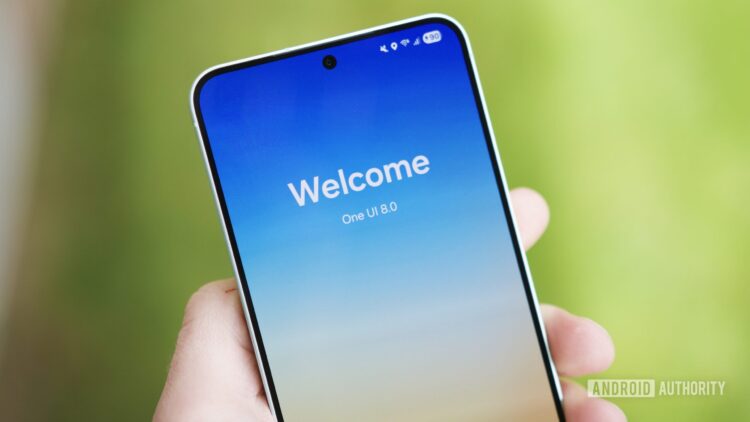 تغییر سیاست سامسونگ در انتشار One UI