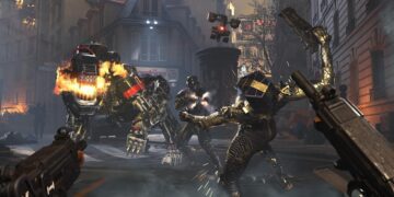 آمازون ساخت سریال جدیدی از Wolfenstein را آغاز کرده است