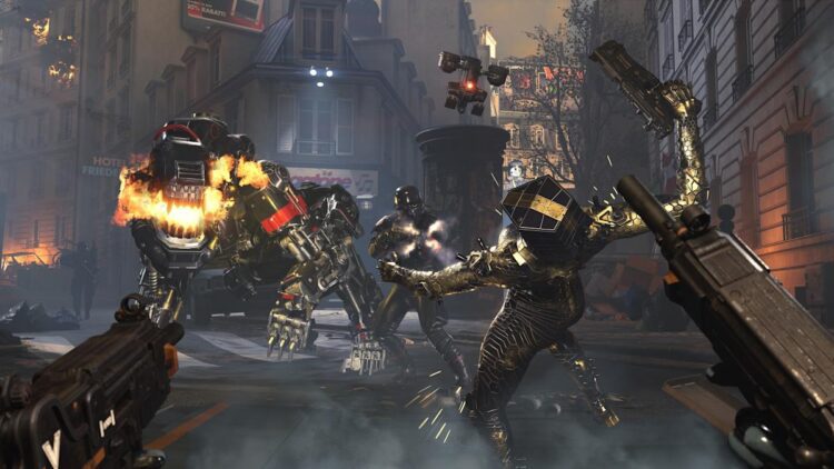 آمازون ساخت سریال جدیدی از Wolfenstein را آغاز کرده است