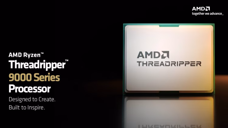 تأیید رسمی قیمت و تاریخ عرضه پردازنده‌های Ryzen Threadripper 9000 توسط AMD: شروع قیمت از ۱۴۹۹ دلار تا ۴۹۹۹ دلار