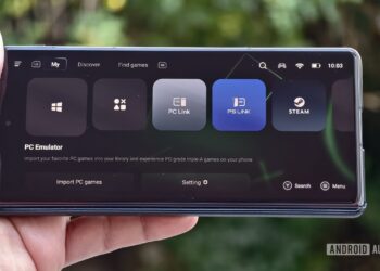 اپلیکیشن GameHub