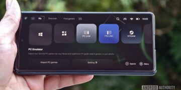 اپلیکیشن GameHub