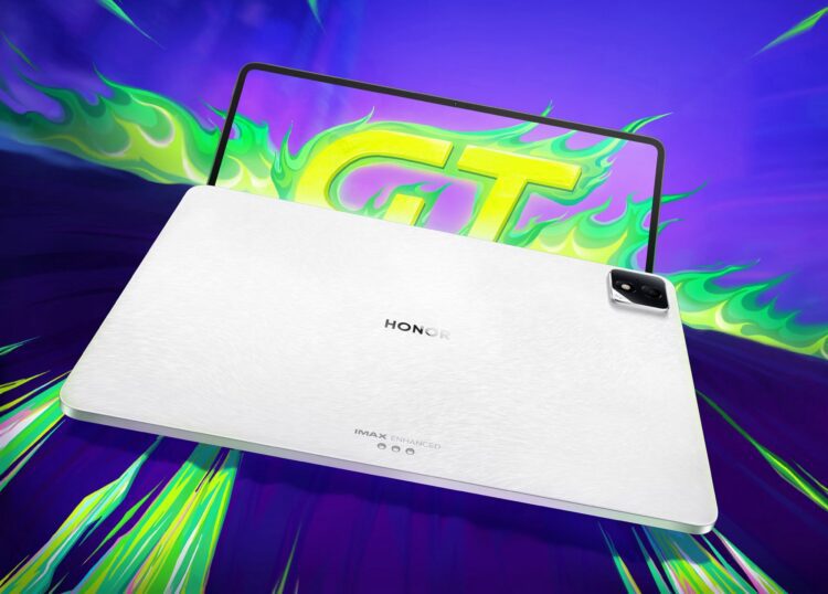 تبلت گیمینگ جدید آنر با نام Pad GT 2 Pro به‌صورت رسمی در چین رونمایی شد