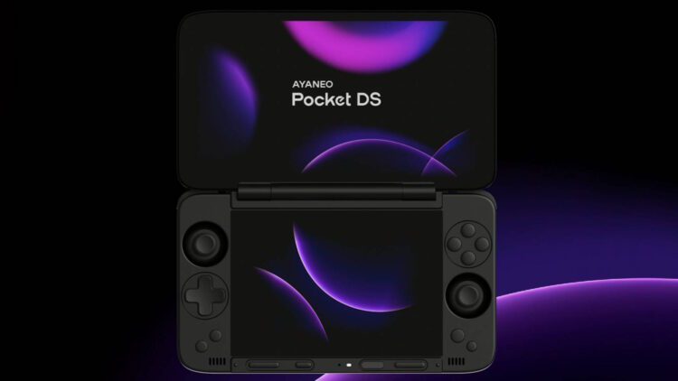 کنسول دستی Pocket DS آیانو