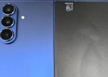 نخستین تصاویر واقعی از Galaxy Z Fold 7 منتشر شد؛ طراحی باریک‌تر و ارتقای چشمگیر در راه است