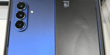 نخستین تصاویر واقعی از Galaxy Z Fold 7 منتشر شد؛ طراحی باریک‌تر و ارتقای چشمگیر در راه است