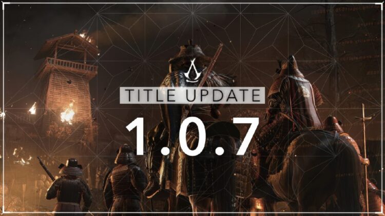 انتشار به‌روزرسانی 1.0.7 برای Assassin’s Creed Shadows با اضافه شدن New Game+، افزایش سقف سطح و محتواهای جدید