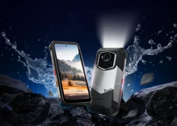 گوشی FOSSiBOT F107 Pro