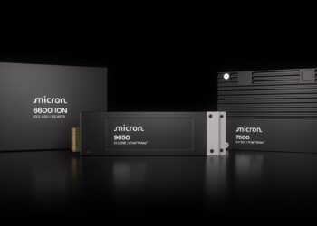 مایکرون نخستین SSD جهان با رابط PCIe 6.0 و سرعت خواندن ۲۸ هزار مگابایت در ثانیه را معرفی کرد