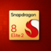 کوالکام تراشه اسنپدراگون ۸ الیت ۲ را با ارتقاء عملکرد و عرضه زودهنگام آماده معرفی می‌کند
