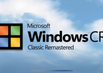 معرفی مفهوم جدید Windows Classic Remastered – تلفیقی نوستالژیک از نسخه‌های محبوب ویندوز
