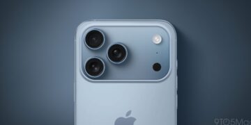 طراحی جدید آیفون ۱۷ پرو با فریم آلومینیومی و تغییر محل لوگوی اپل رونمایی شد