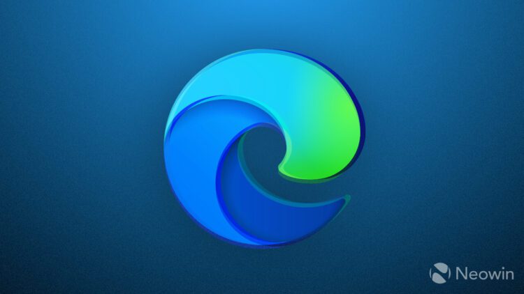 WebUI 2.0 در مرورگر مایکروسافت اج