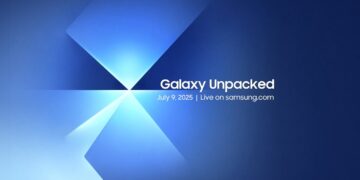 رویداد گلکسی آنپکد سامسونگ