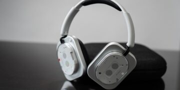هدفون روگوشی Headphone 1 ناتینگ