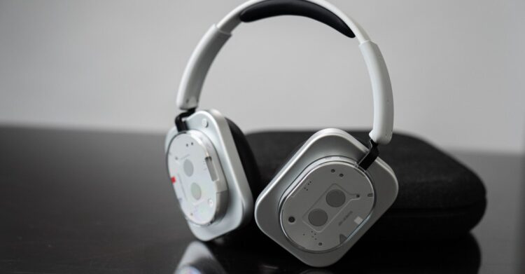 هدفون روگوشی Headphone 1 ناتینگ