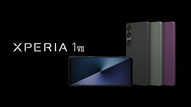 واکنش رسمی سونی به توقف جهانی فروش Xperia 1 VII