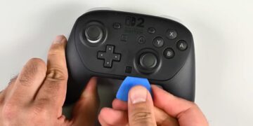 کنترلر نینتندو سوییچ ۲ پرو