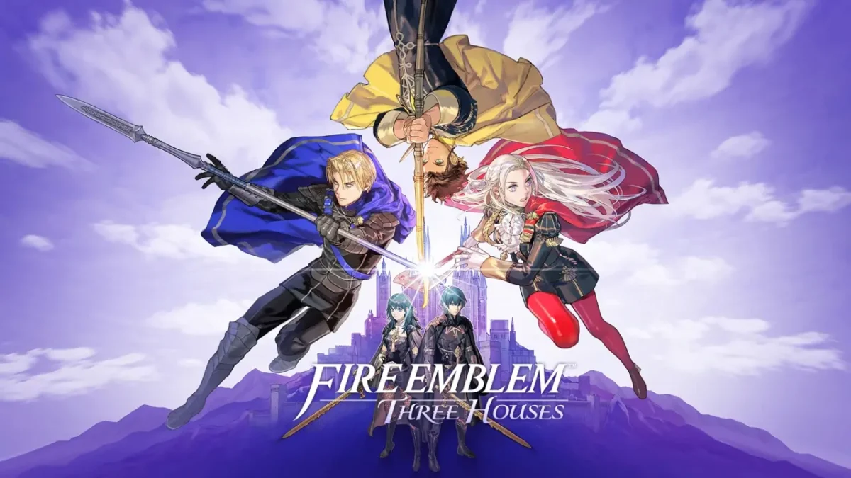 بازی Fire Emblem: Three Houses