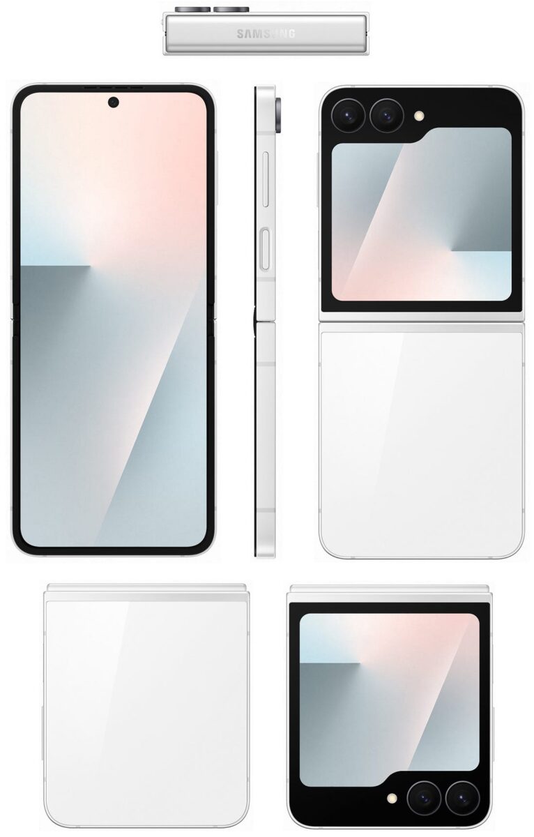 مشخصات Galaxy Z Flip7 FE