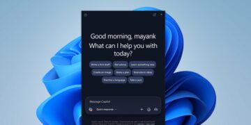کوپایلت و مدیریت فایل‌ها