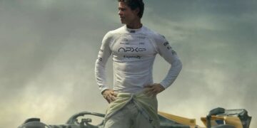 فیلم F1 محصول اپل در آستانه رکوردشکنی جهانی: احتمال عبور از مرز ۵۰۰ میلیون دلار فروش