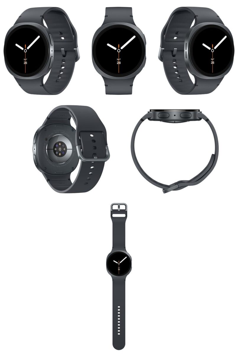 ساعتهای هوشمند Galaxy Watch8