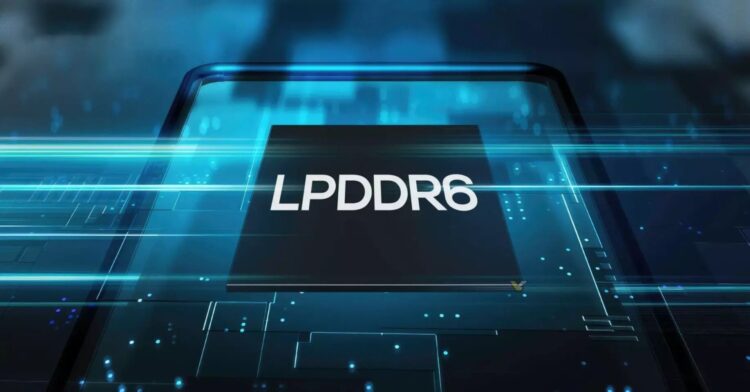 استاندارد جدید حافظه LPDDR6 با پشتیبانی گسترده صنعت معرفی شد