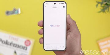 گوگل قابلیت جستجوی چت را به اپلیکیشن Gemini در اندروید اضافه کرد