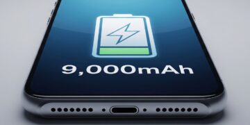 باتری‌های ۹۰۰۰ میلی‌آمپرساعتی سیلیکون‌کربنی