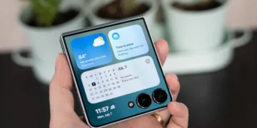 گلکسی زد فلیپ ۷