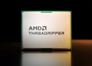 پردازنده Threadripper Pro 9000 WX