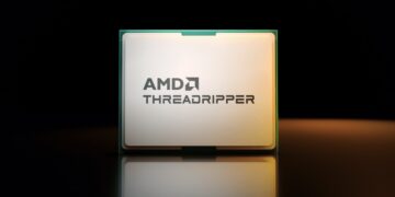 پردازنده Threadripper Pro 9000 WX