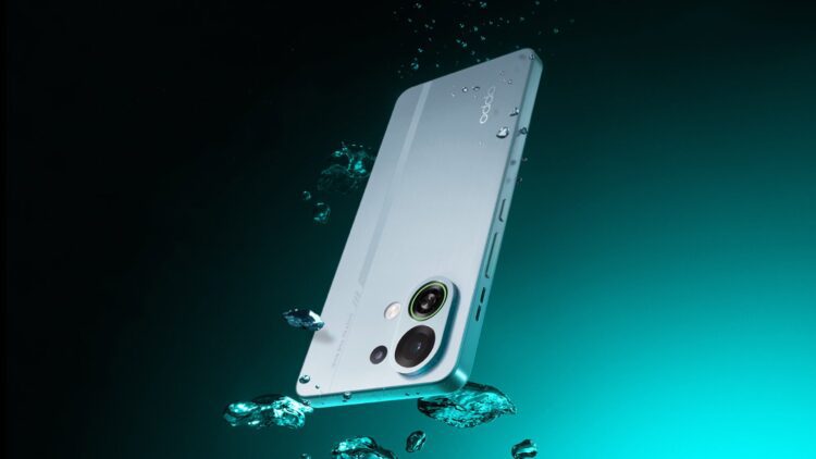 عرضه سری OPPO K13 Turbo؛ نخستین گوشی‌های مقاوم در برابر آب با فن خنک‌کننده