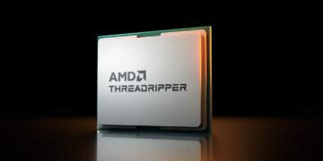 پردازنده AMD Ryzen Threadripper PRO 9995WX با اورکلاک ۵ گیگاهرتز، رکورد جدیدی در Cinebench ثبت کرد