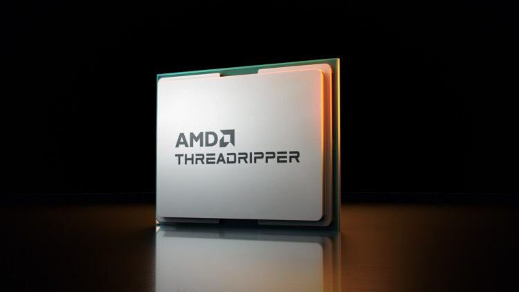 پردازنده AMD Ryzen Threadripper PRO 9995WX با اورکلاک ۵ گیگاهرتز، رکورد جدیدی در Cinebench ثبت کرد