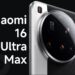 رونمایی قریبالوقوع مدل جدید و لوکس Xiaomi 16 Ultra با نام P1S