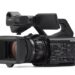 دوربین حرفهای PXW-Z300 سونی با زوم ۱۷ برابری، حسگرهای سهگانه و ردیابی هوش مصنوعی معرفی شد
