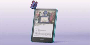 نسخه ارزان‌تر Kindle Colorsoft
