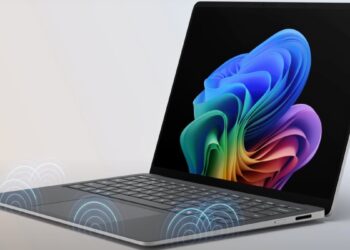 سرفیس لپ‌تاپ 5G
