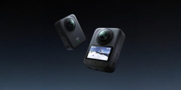 ورود DJI به بازار دوربین‌های ۳۶۰ درجه با Osmo 360