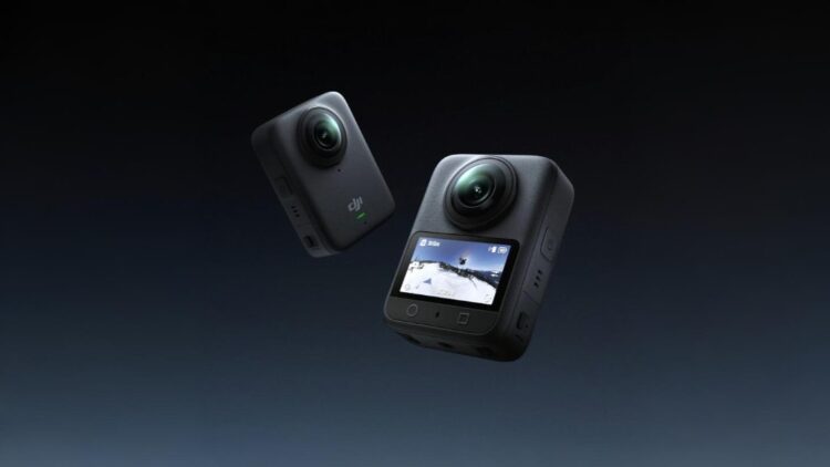 ورود DJI به بازار دوربین‌های ۳۶۰ درجه با Osmo 360