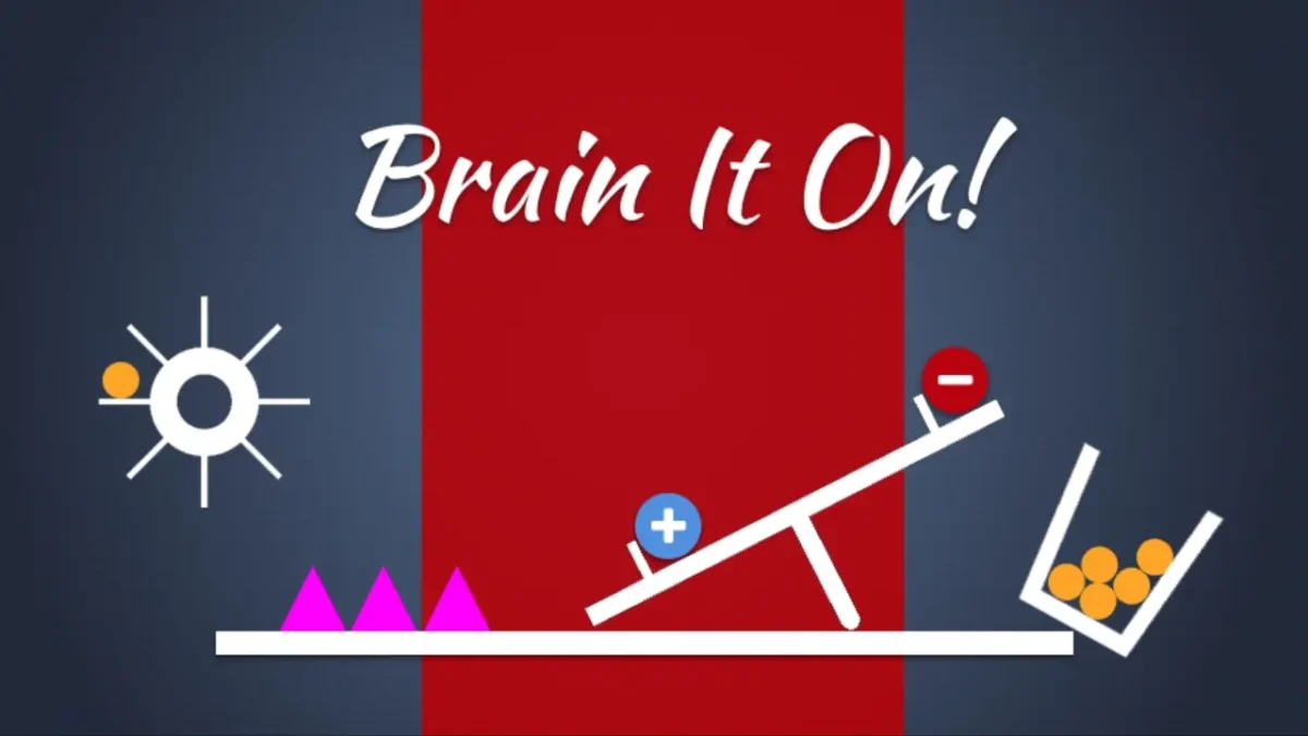 بازی موبایل Brain It On